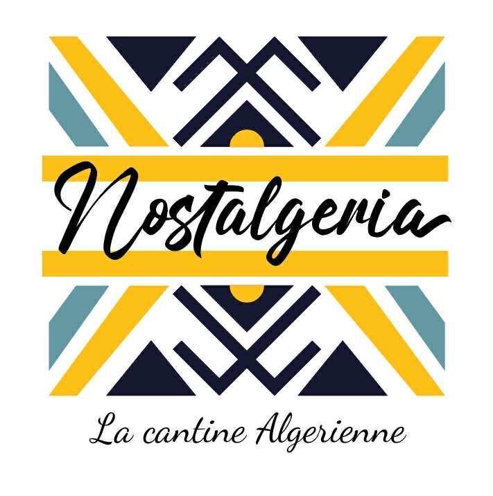 Nostalgeria Logo