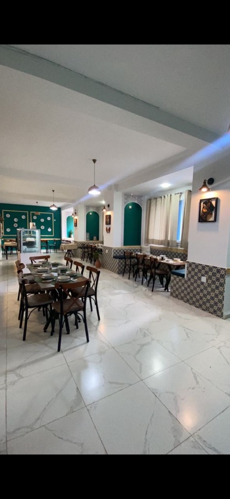 Intérieur Nostalgéria