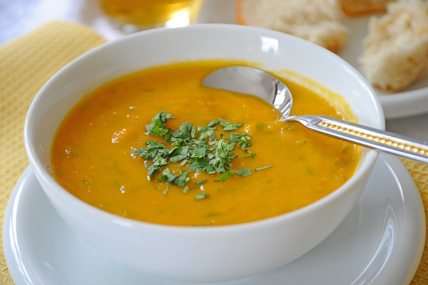 Soupe du jour